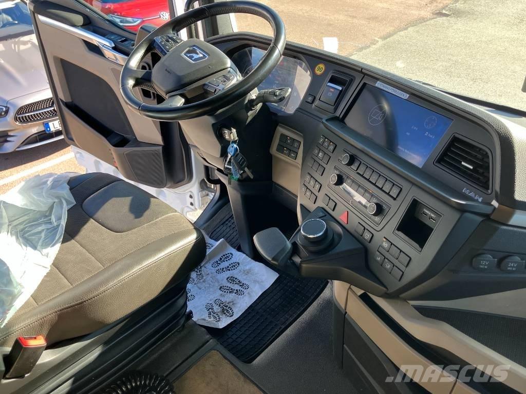 MAN TGX  28.510 6X2 牵引车