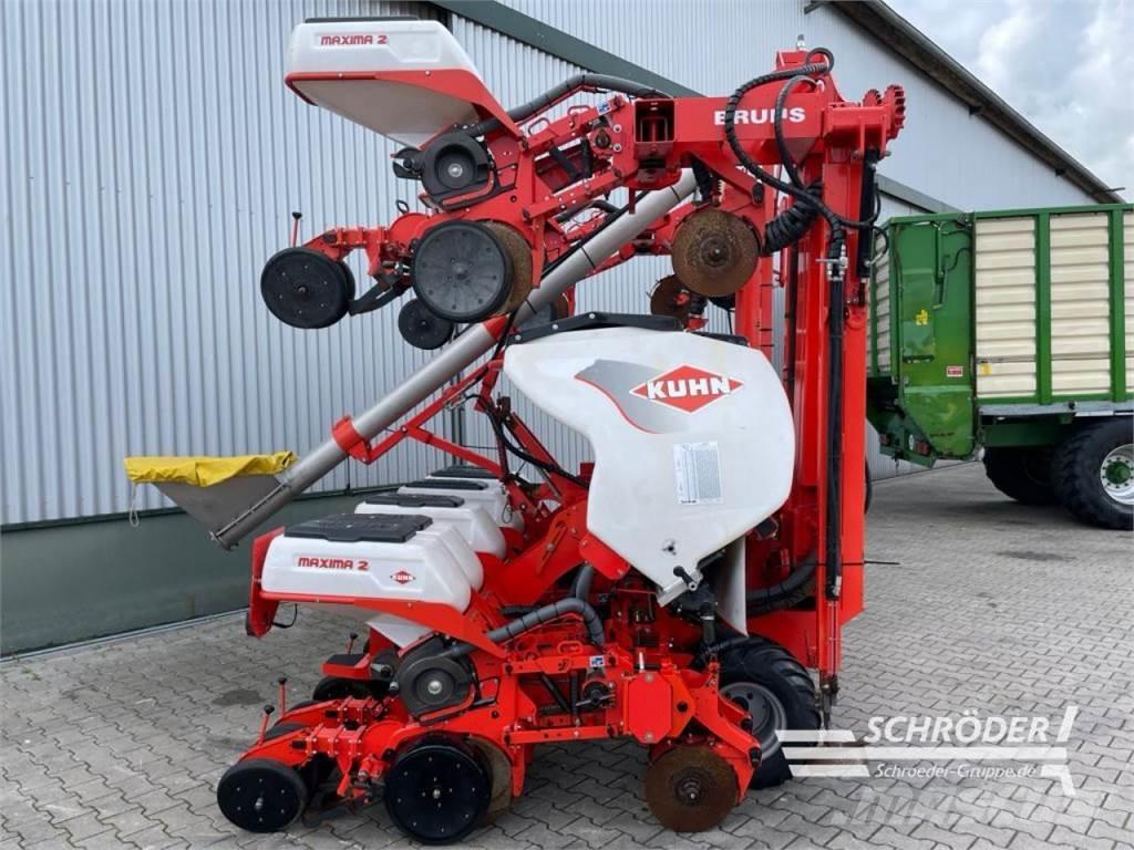 Kuhn MAXIMA 2 RT 精密播种机