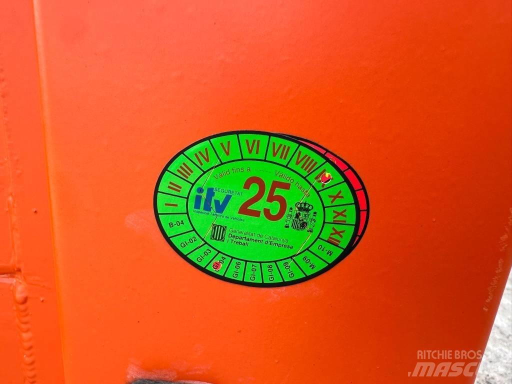 Lecitrailer R2EI 其他拖车