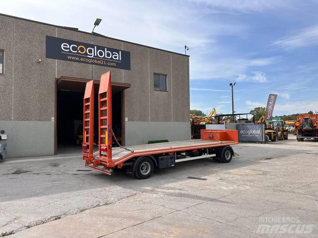 Lecitrailer R2EI 其他拖车