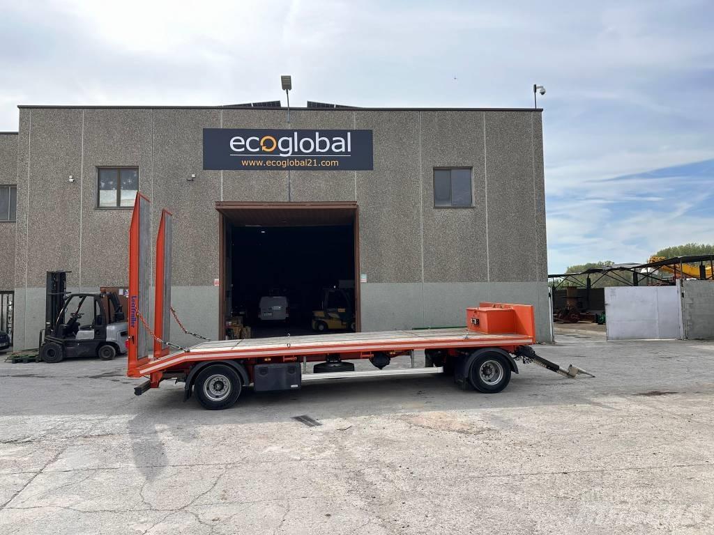 Lecitrailer R2EI 其他拖车