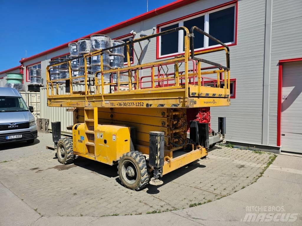 Haulotte H 18 SXL 剪叉式升降机