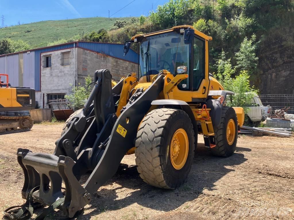 Volvo L 90 H 轮式装载机