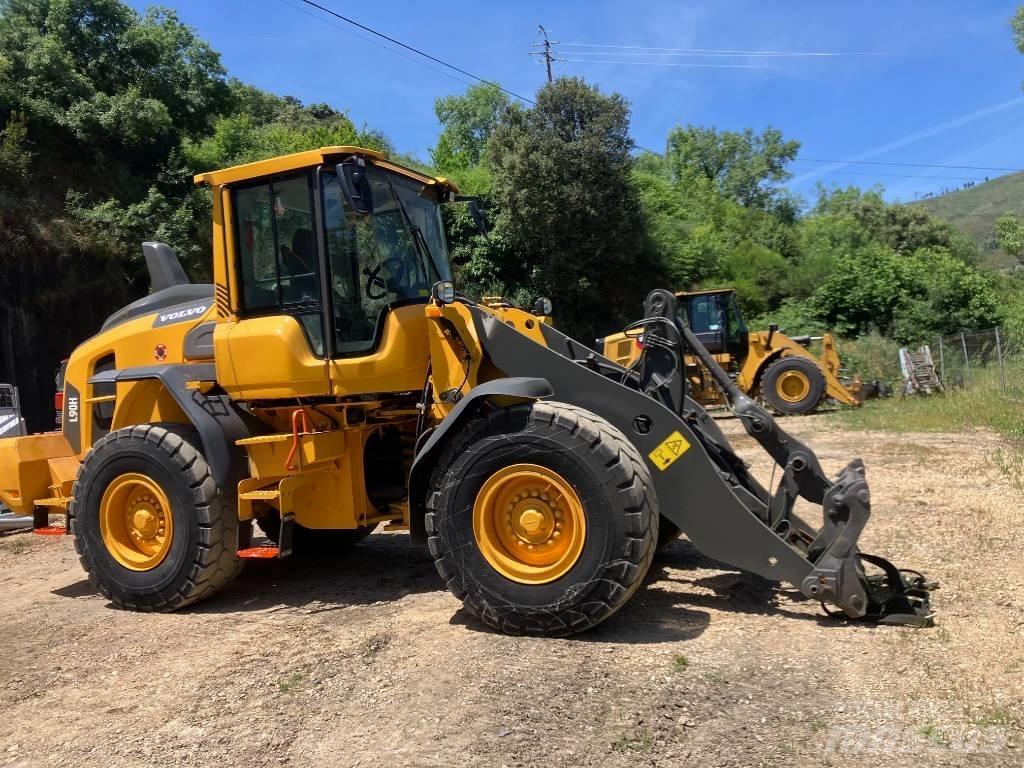 Volvo L 90 H 轮式装载机