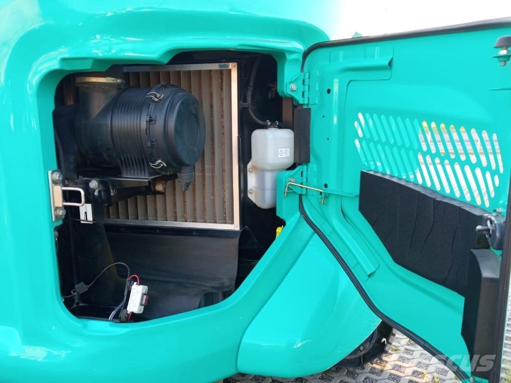 Kobelco ED 160 BR 履带挖掘机