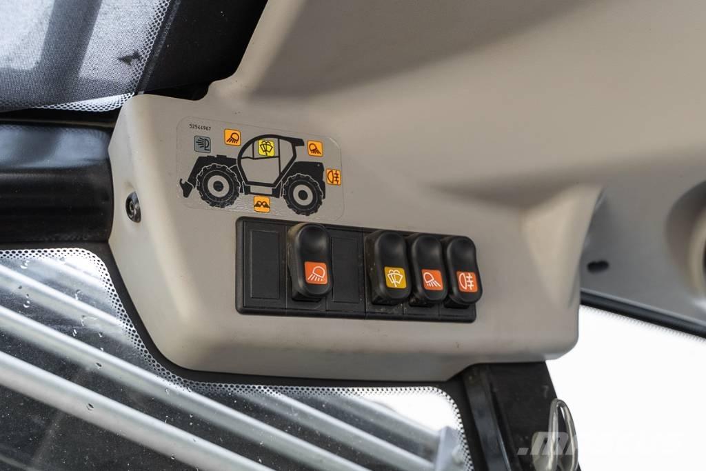 Manitou MLT 635-140V 电动叉车