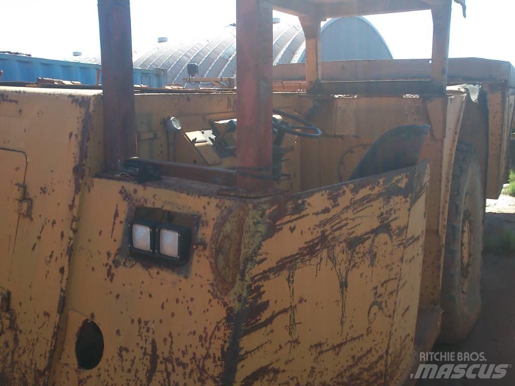 Wagner MT425-3 地下矿用卡车