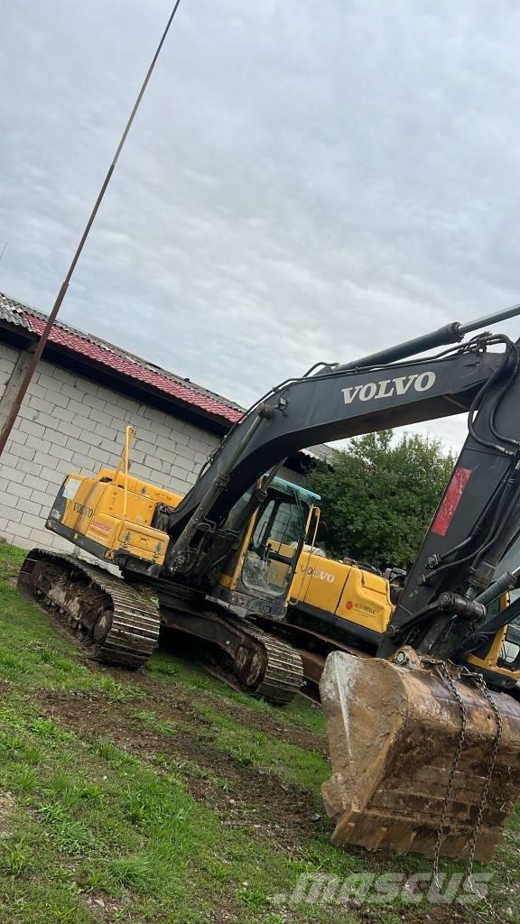 Volvo 210 BNLC 发动机