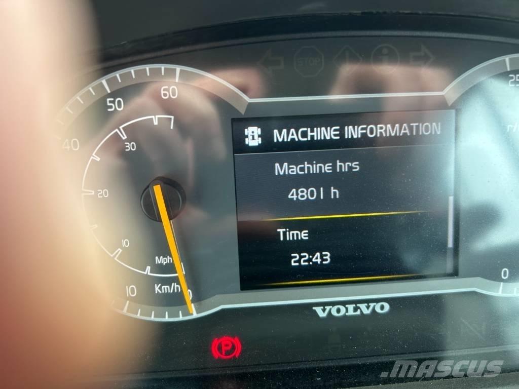 Volvo L 180 H 轮式装载机