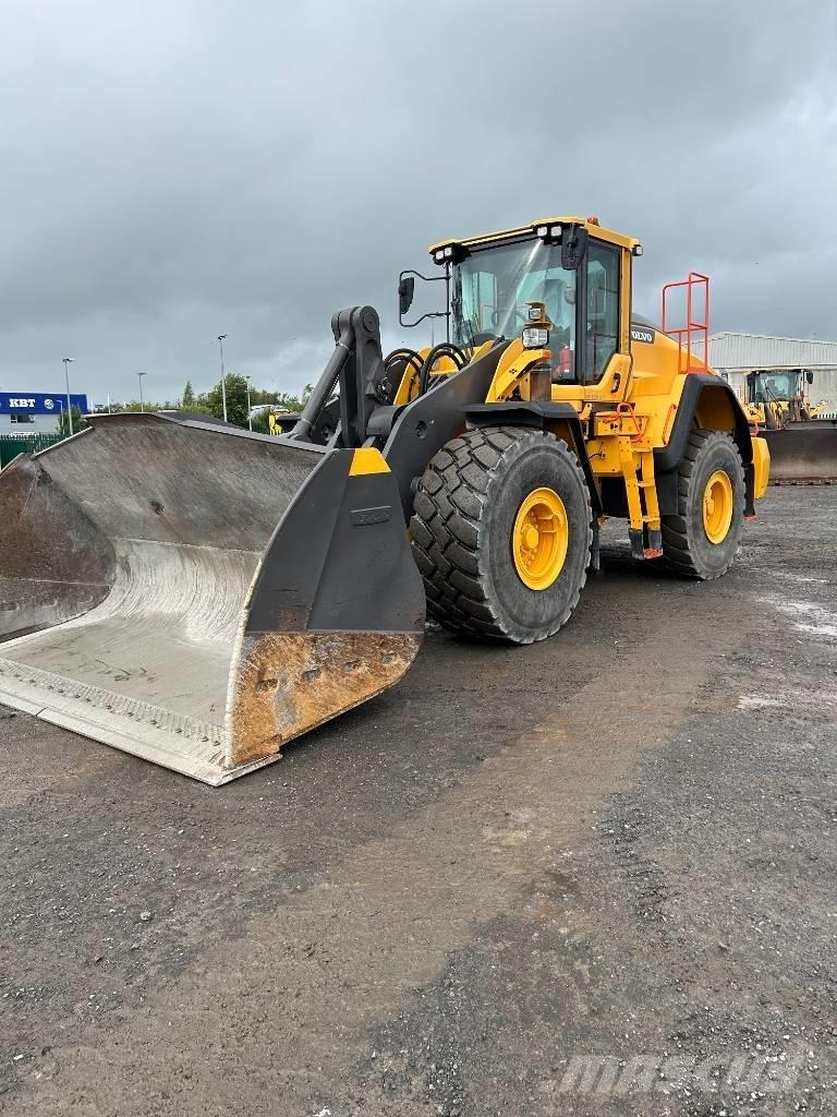 Volvo L 180 H 轮式装载机