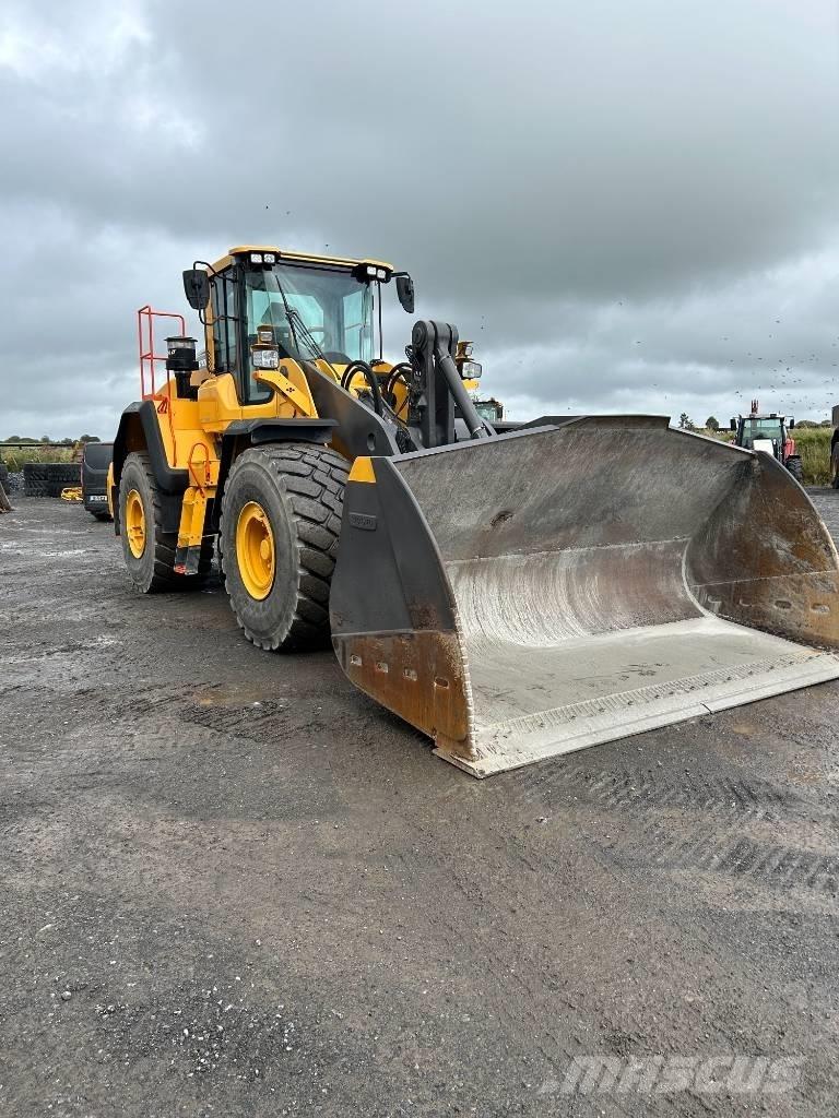 Volvo L 180 H 轮式装载机