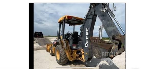 John Deere 310L EP 反铲装载机