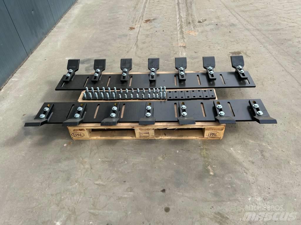 Dynapac CA302 其他组件