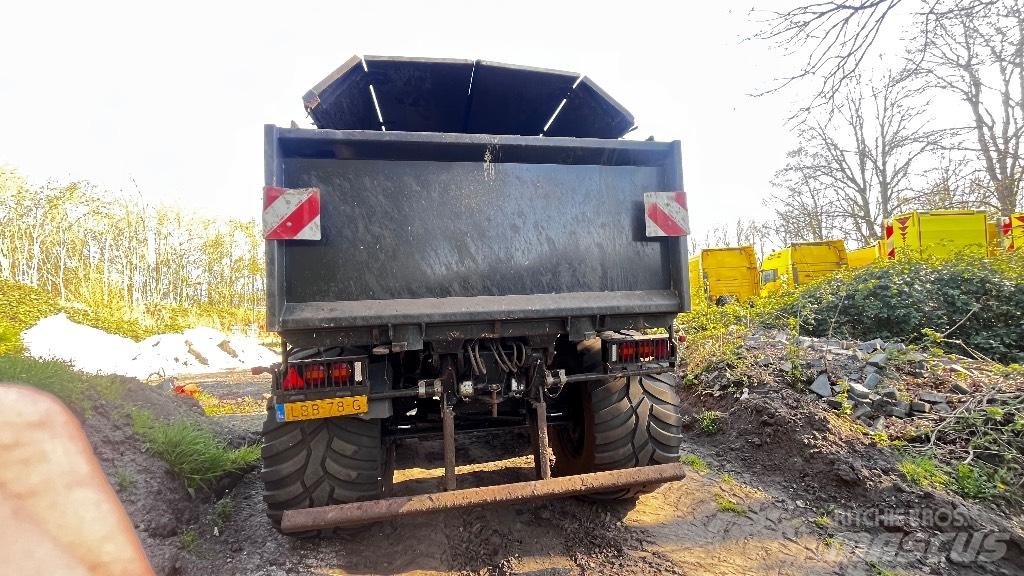 Beco Maxxim 260 自卸拖车