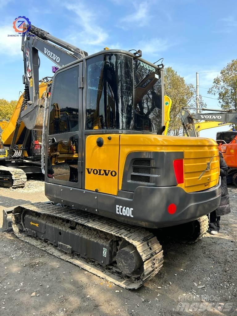 Volvo EC 60 C 履带挖掘机