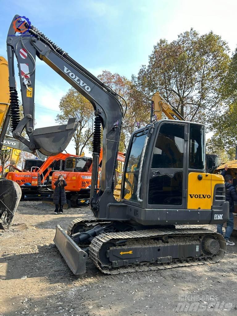Volvo EC 60 C 履带挖掘机