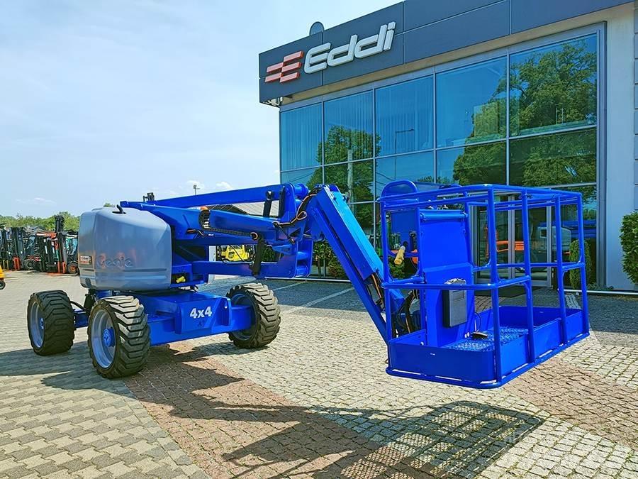 Genie Z-45/25 车载式高空作业车