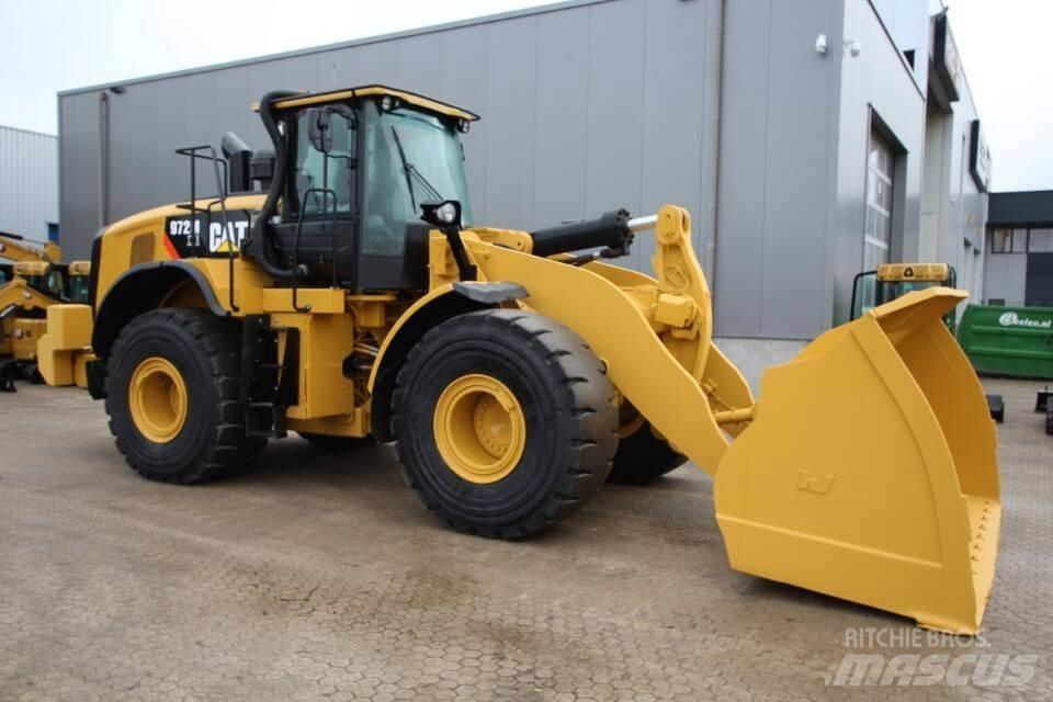 CAT 972 M XE 轮式装载机