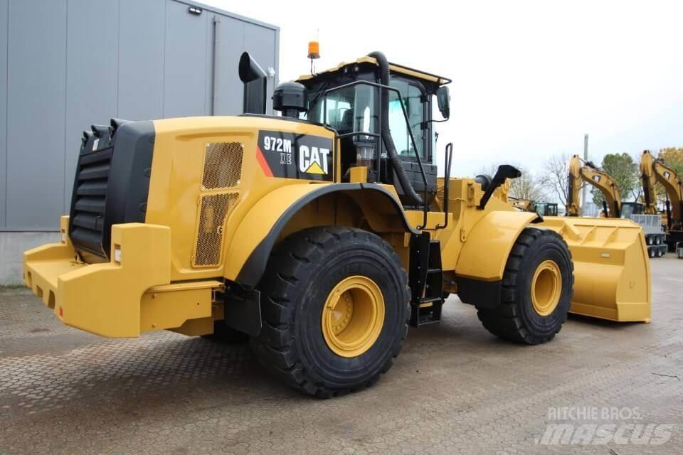 CAT 972 M XE 轮式装载机