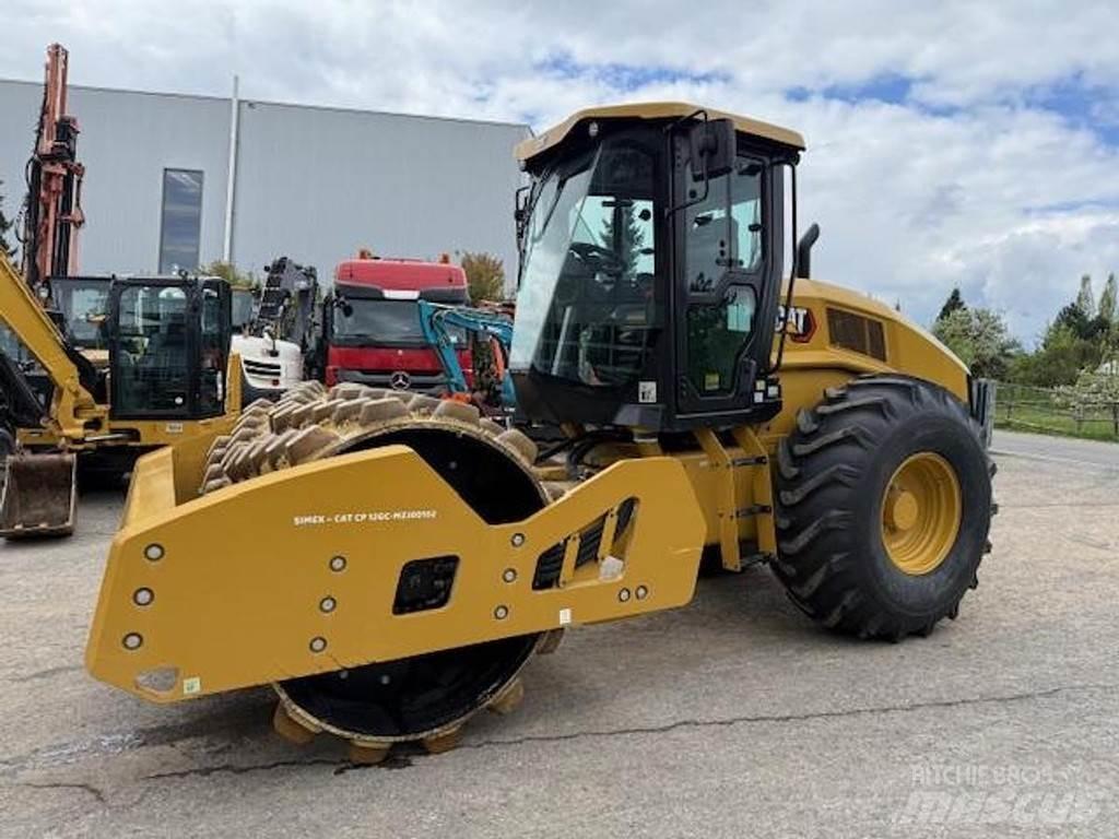 CAT CP12 GC 土壤压实机