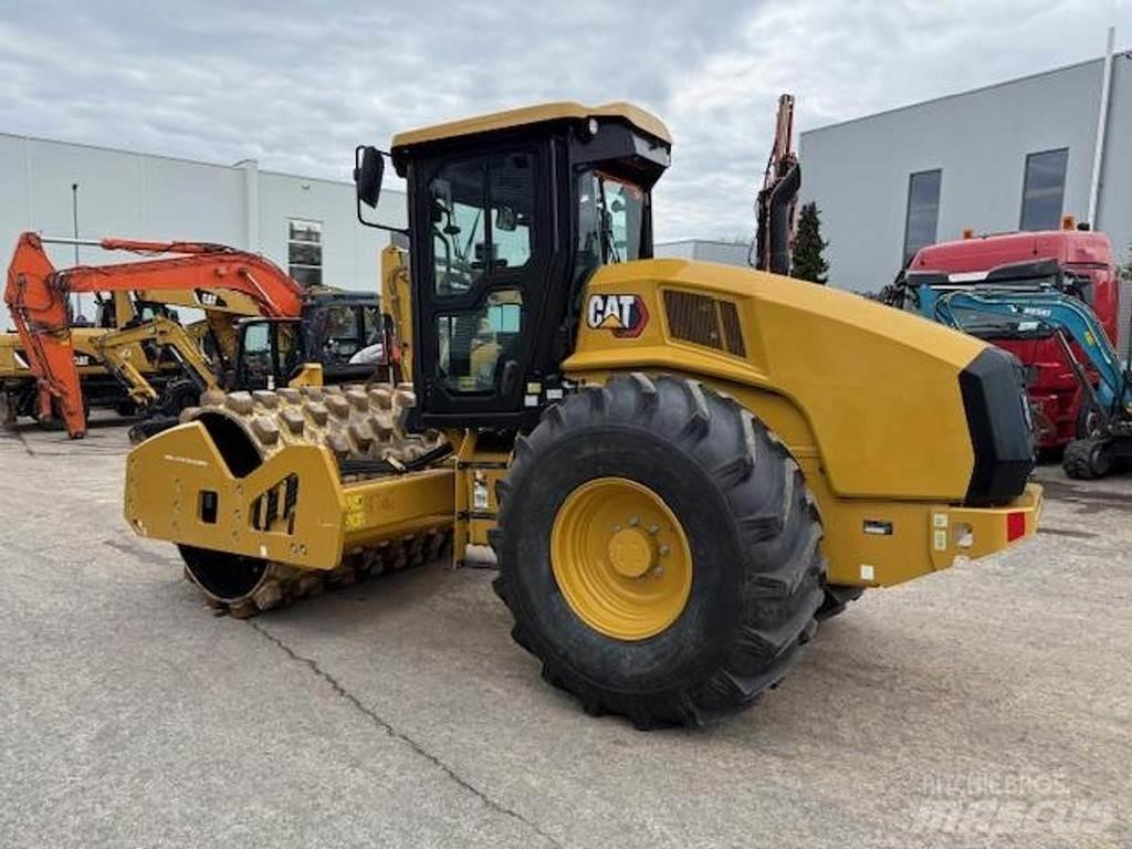 CAT CP12 GC 土壤压实机