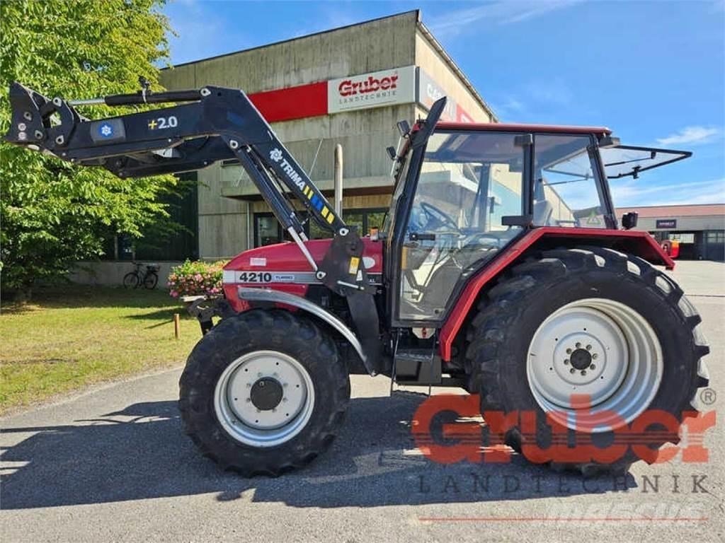 Case IH 4210 拖拉机/农用车