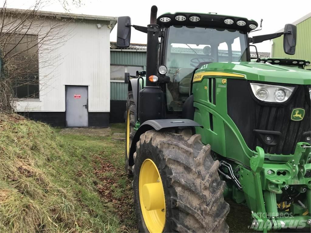 John Deere 6R 175 拖拉机/农用车