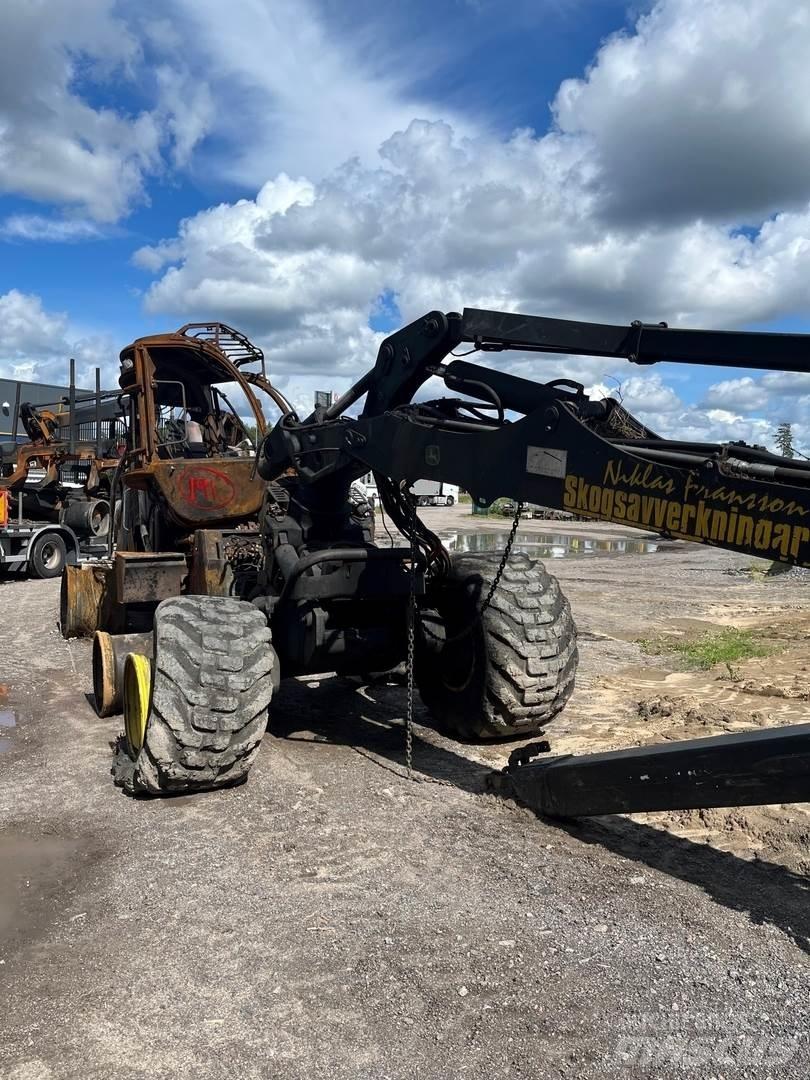 John Deere 1470G 收割机