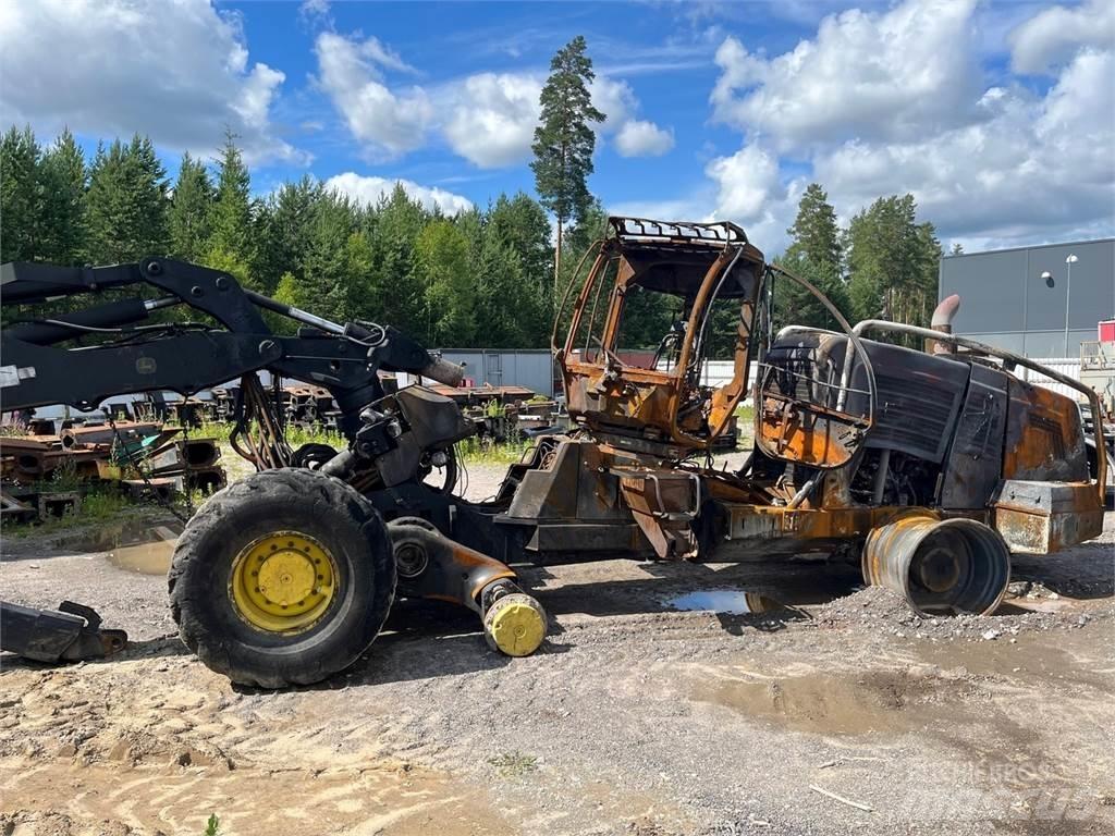 John Deere 1470G 收割机