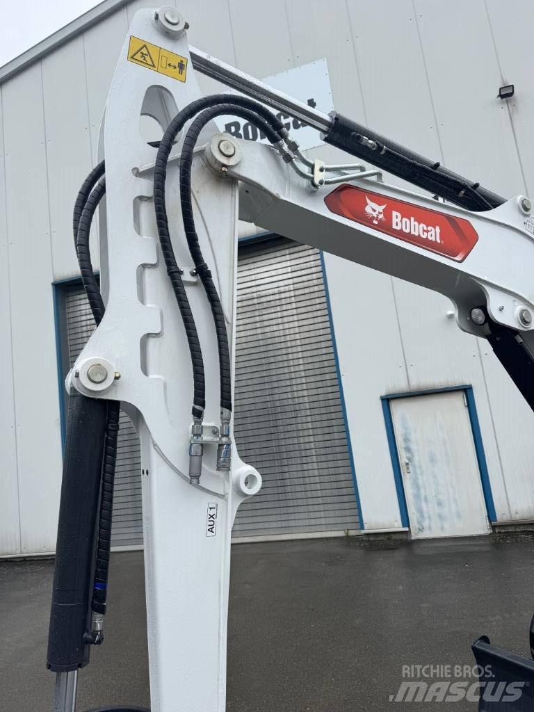 Bobcat E55z 小型挖掘机