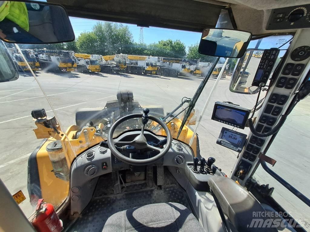 Volvo L180G 轮式装载机