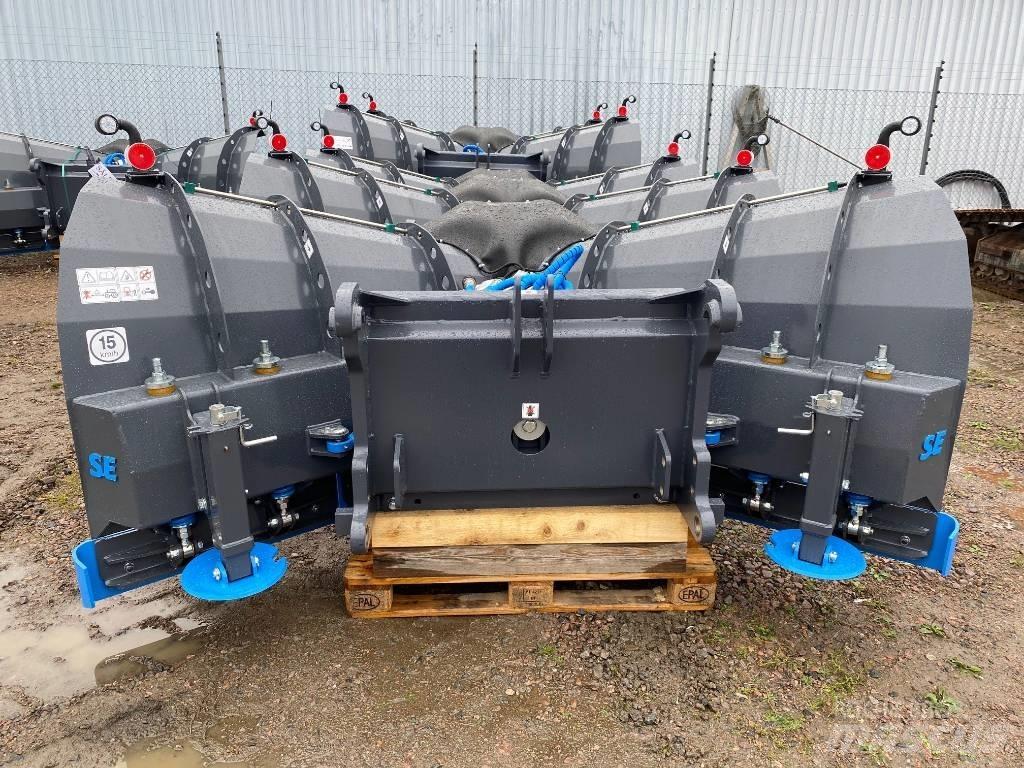 SE Equipment  Vikplog 推雪机