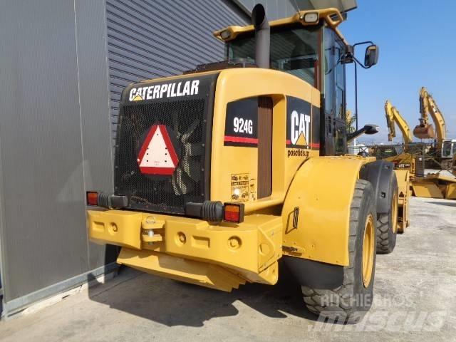 CAT 924 G II 轮式装载机