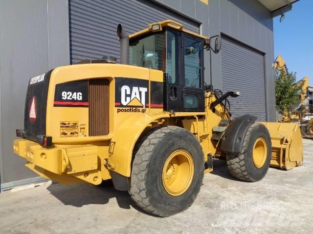 CAT 924 G II 轮式装载机