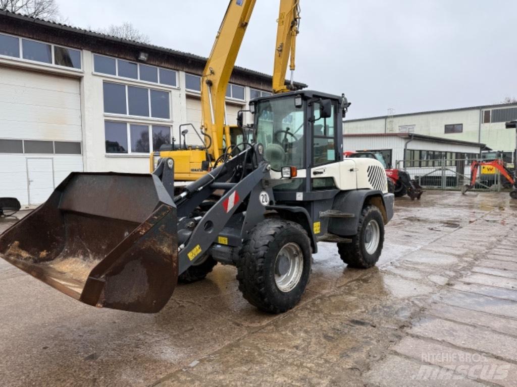 Terex TL 120 轮式装载机