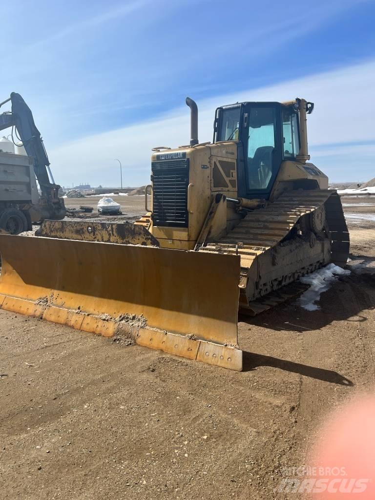 CAT D 6 N LGP 履带式推土机