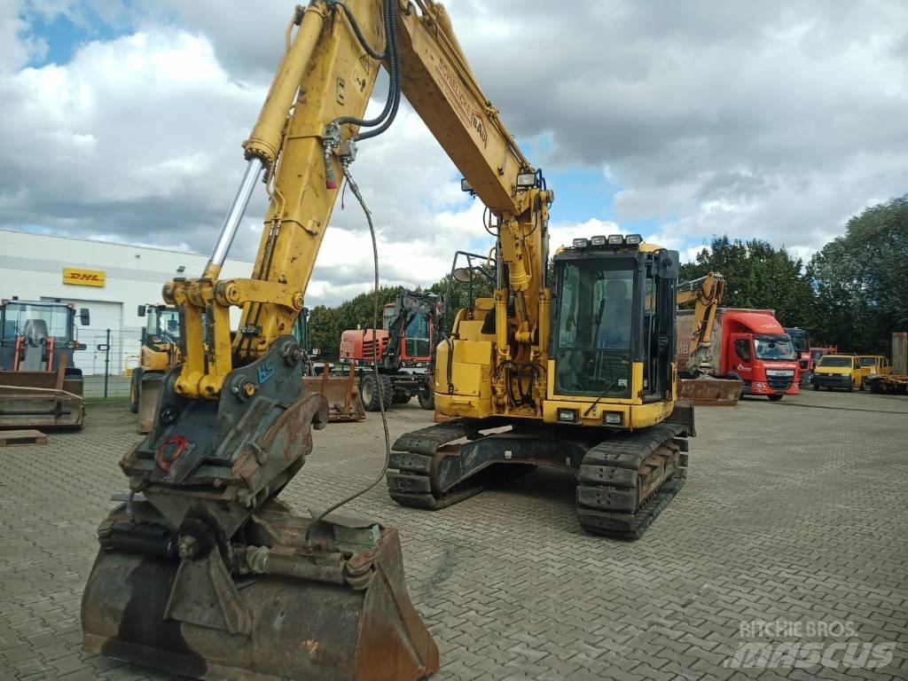 Komatsu PC 138US-11 履带挖掘机