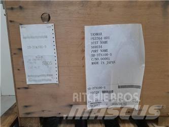 Yanmar 3TN100 发动机