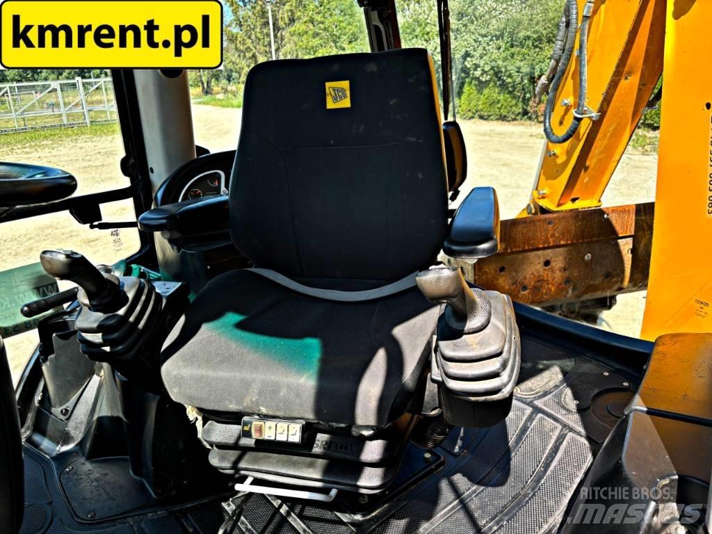 JCB 3CX MTH:2400 反铲装载机