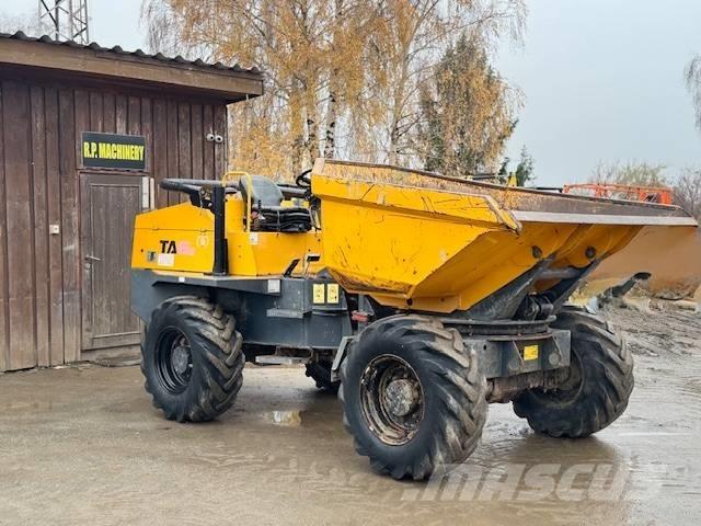 Terex TA 6 翻斗车\公路型自卸车
