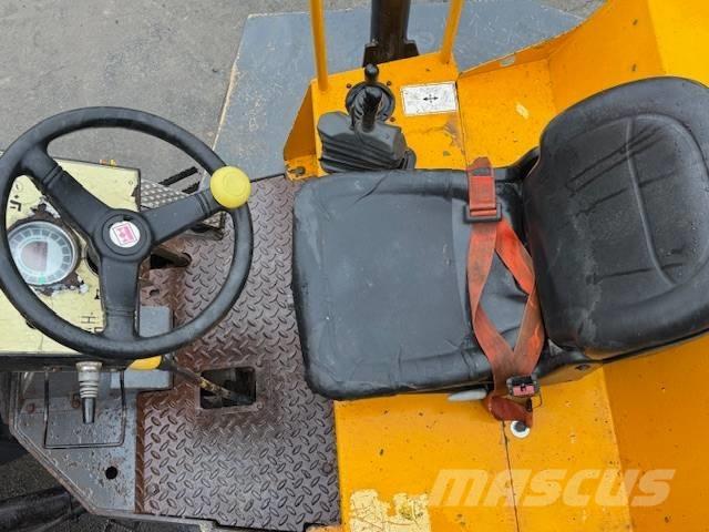 Terex TA 6 翻斗车\公路型自卸车