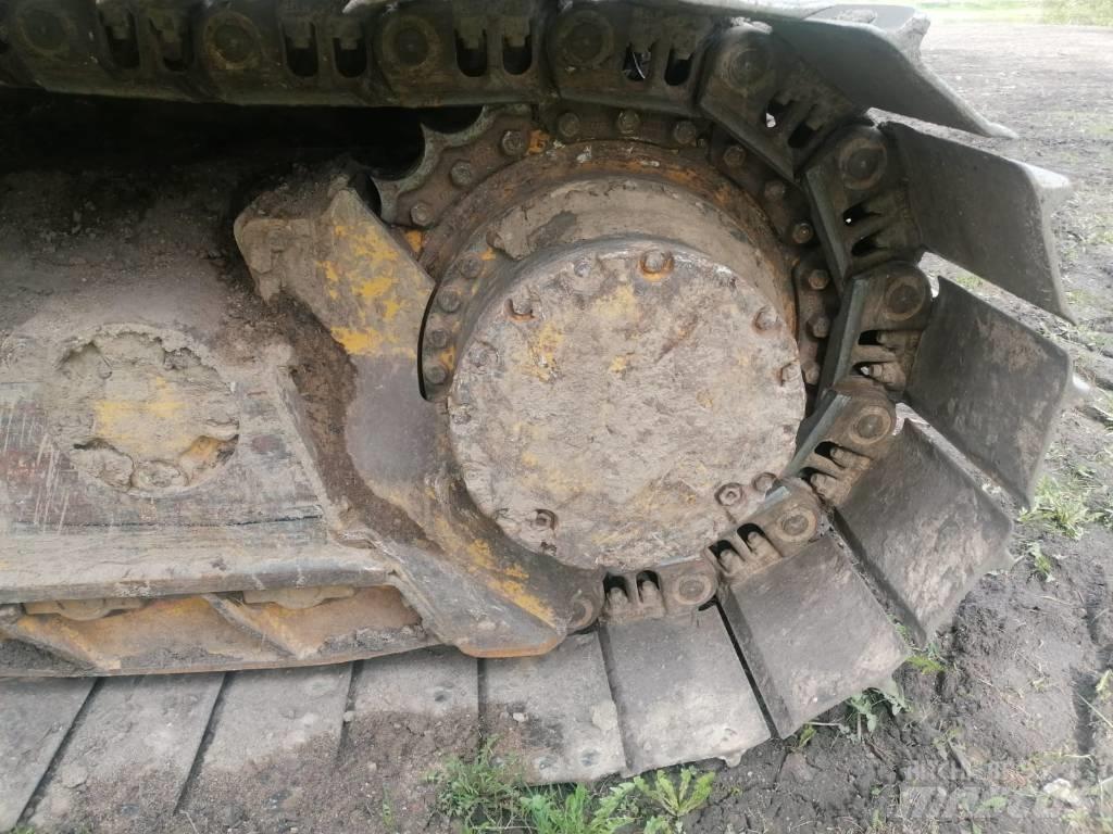 Komatsu 51PX 履带式推土机