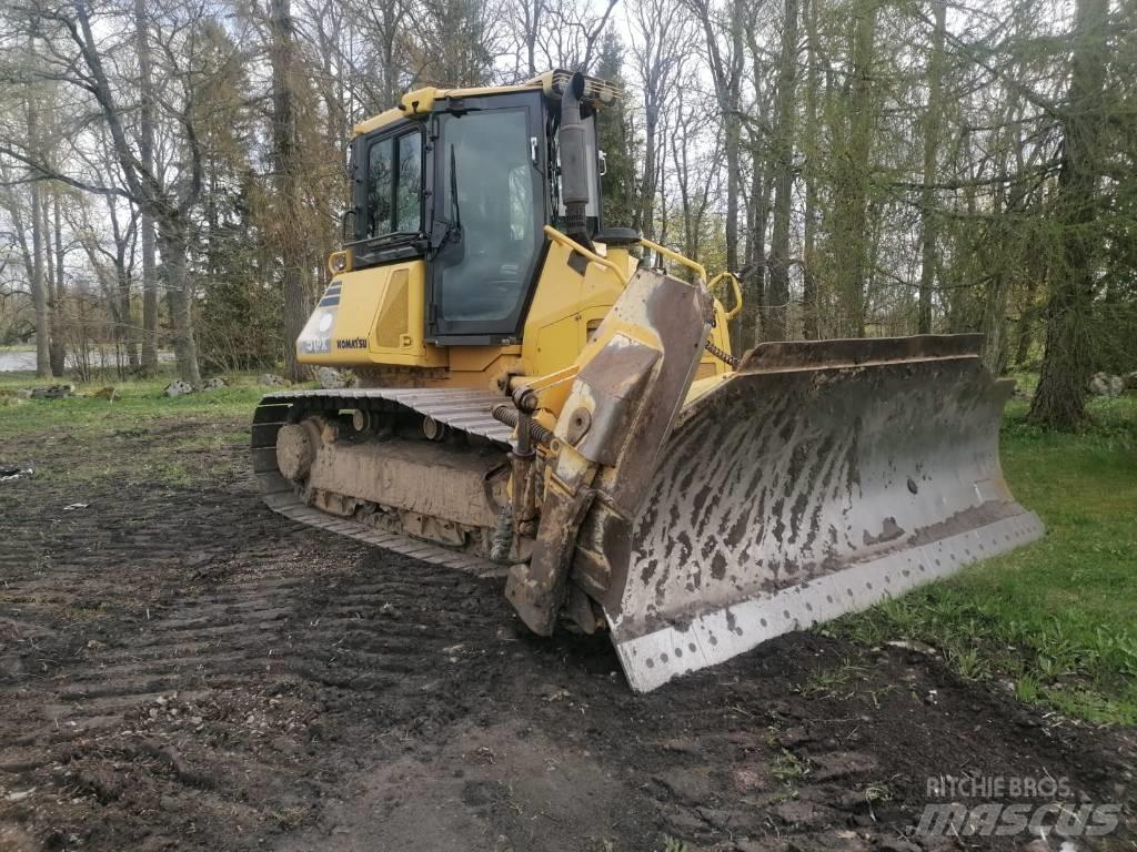 Komatsu 51PX 履带式推土机