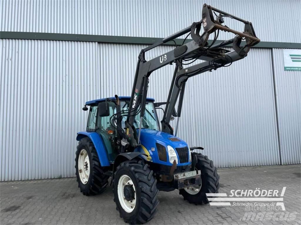 New Holland T 5050 拖拉机/农用车