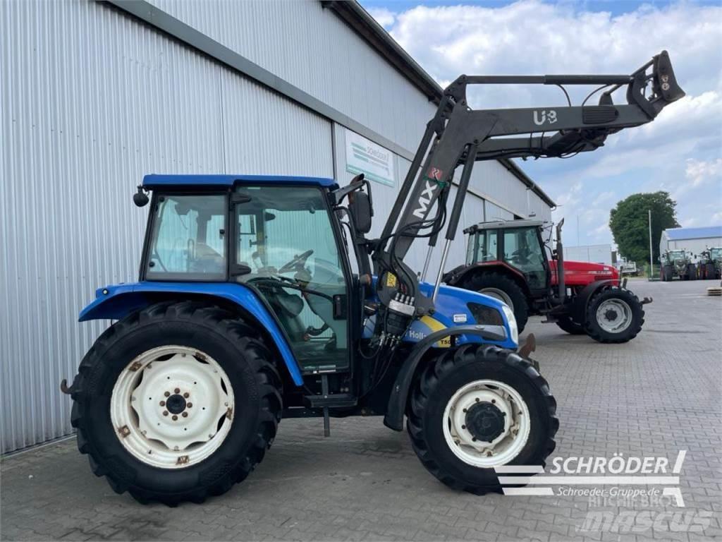 New Holland T 5050 拖拉机/农用车