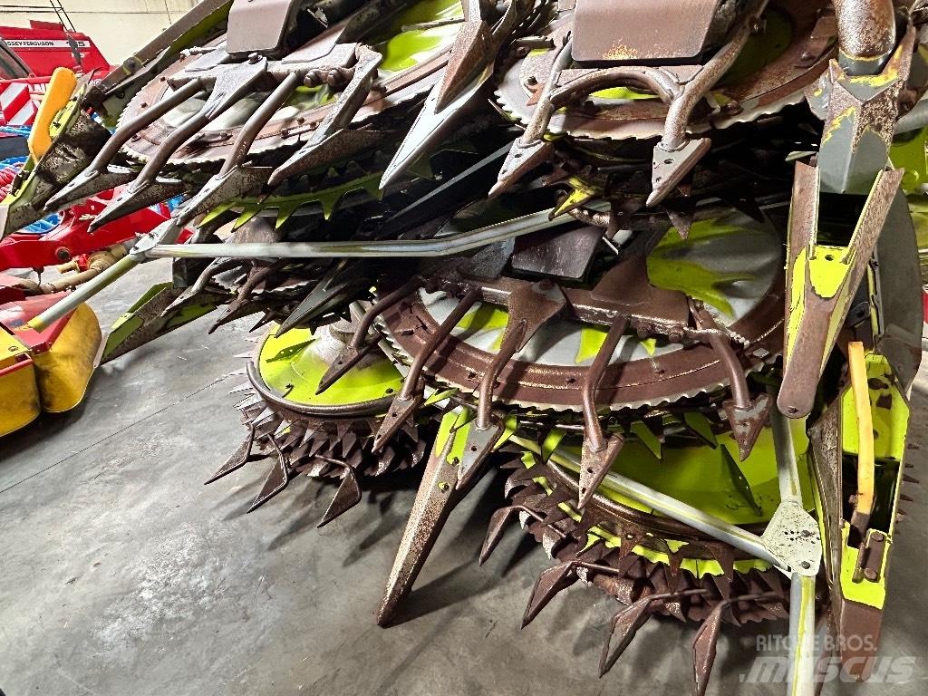 CLAAS Orbis 750 AC 干草饲料收割机配件