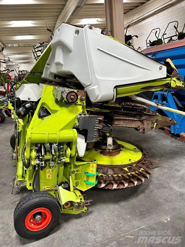 CLAAS Orbis 750 AC 干草饲料收割机配件