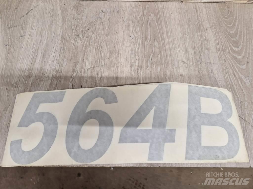 Eco Log 7029398 底盘和悬架