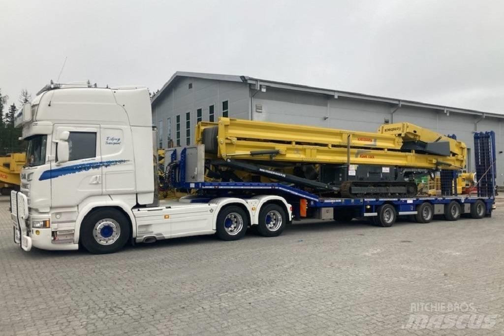 Keestrack S5 输送机械