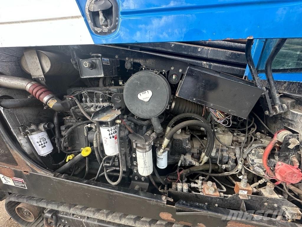 Ditch Witch JT 3020 水平定向钻井设备